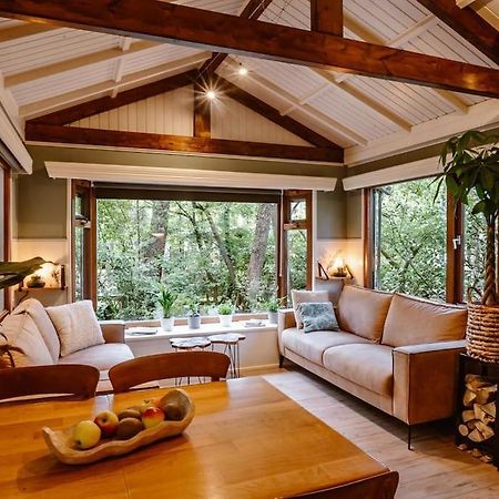 Forest Cottage With Lovely Garden & Sauna Doornspijk Экстерьер фото